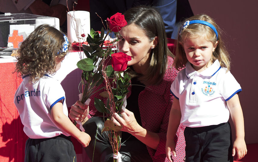 Королева Летиция. Фото Getty