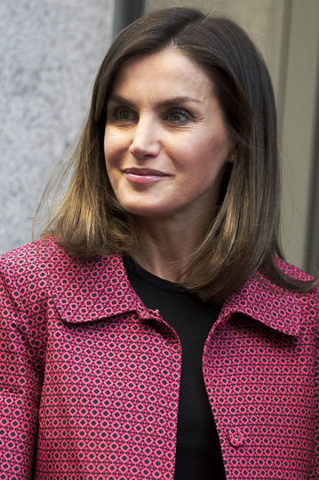 Королева Летиция. Фото Getty