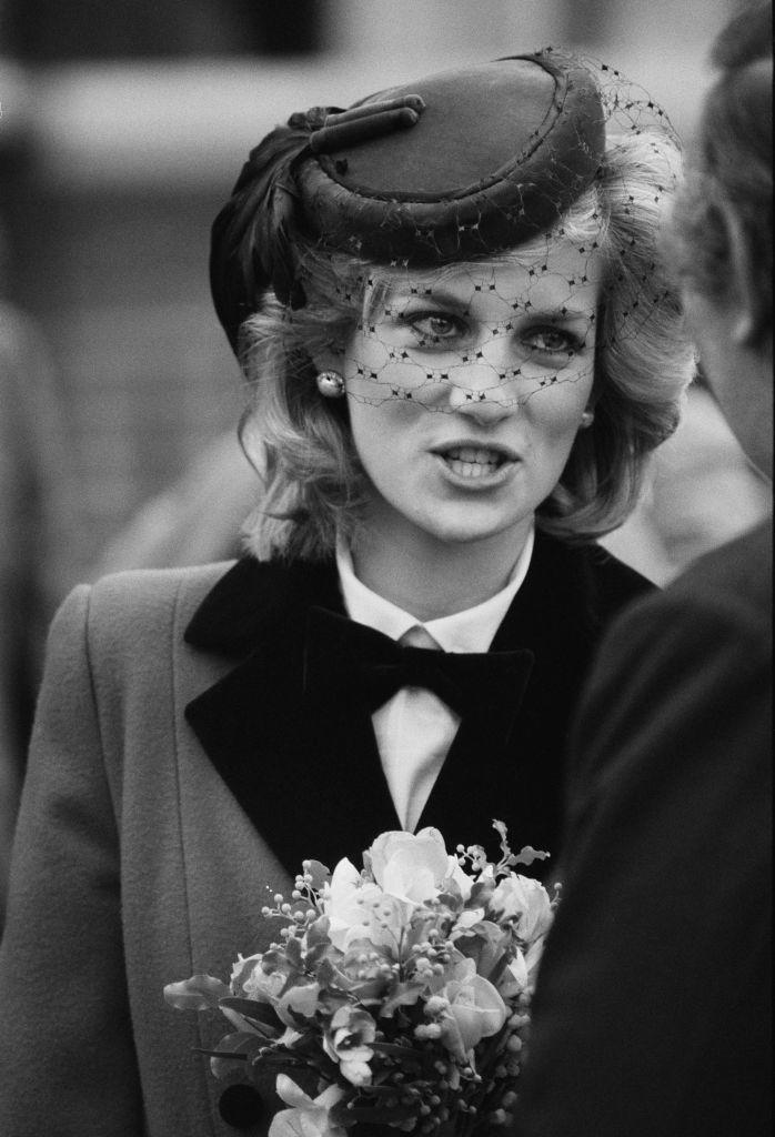 Принцесса Диана. Фото Getty