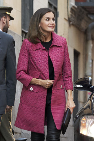 Королева Летиция. Фото Getty