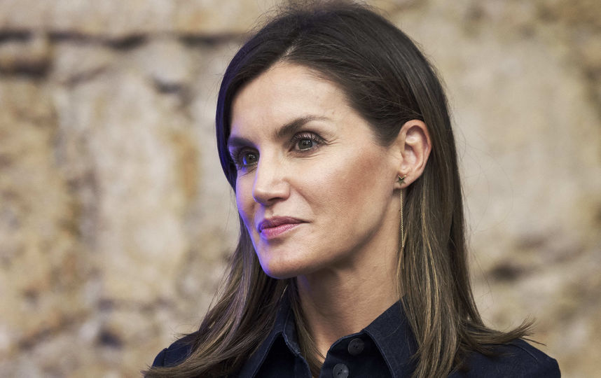 Королева Летиция. Фото Getty