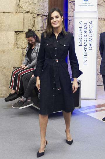 Королева Летиция. Фото Getty