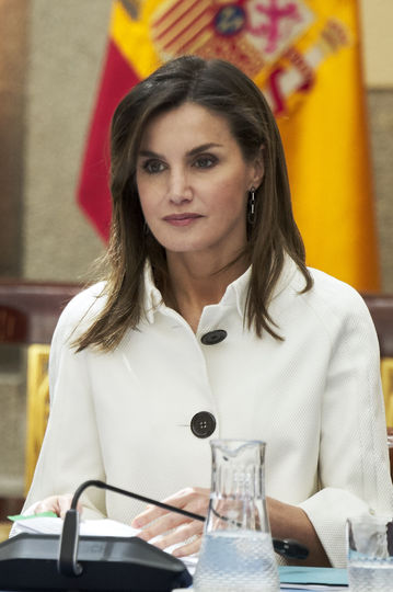 Королева Летиция. Фото Getty