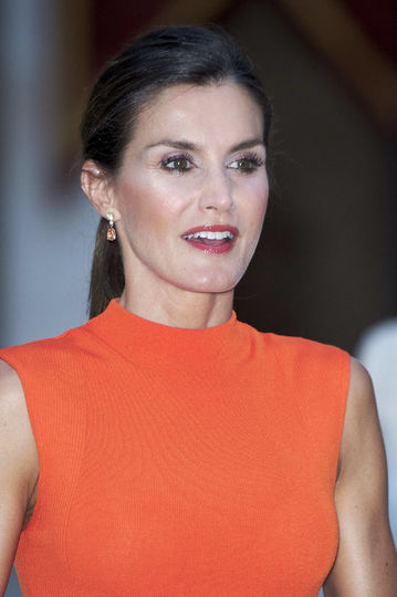 Королева Летиция. Фото Getty