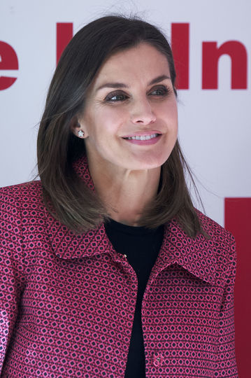 Королева Летиция. Фото Getty