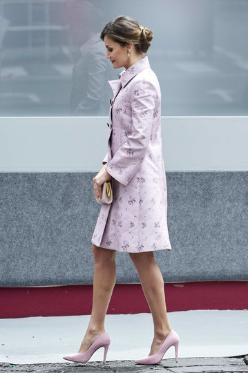 Королева Летиция. Фото Getty