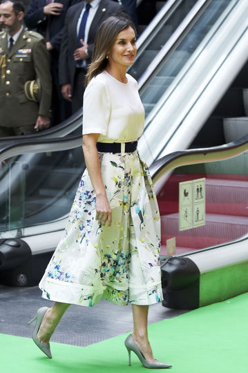 Королева Летиция. Фото Getty