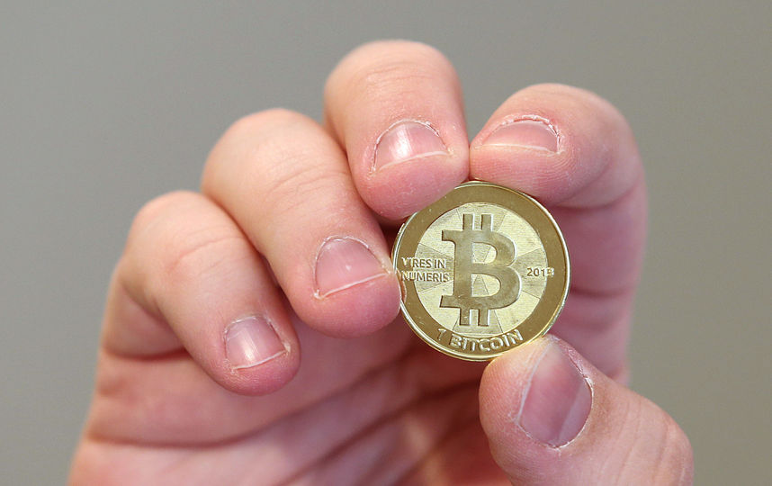 Курс биткойна вырос до рекордного максимума