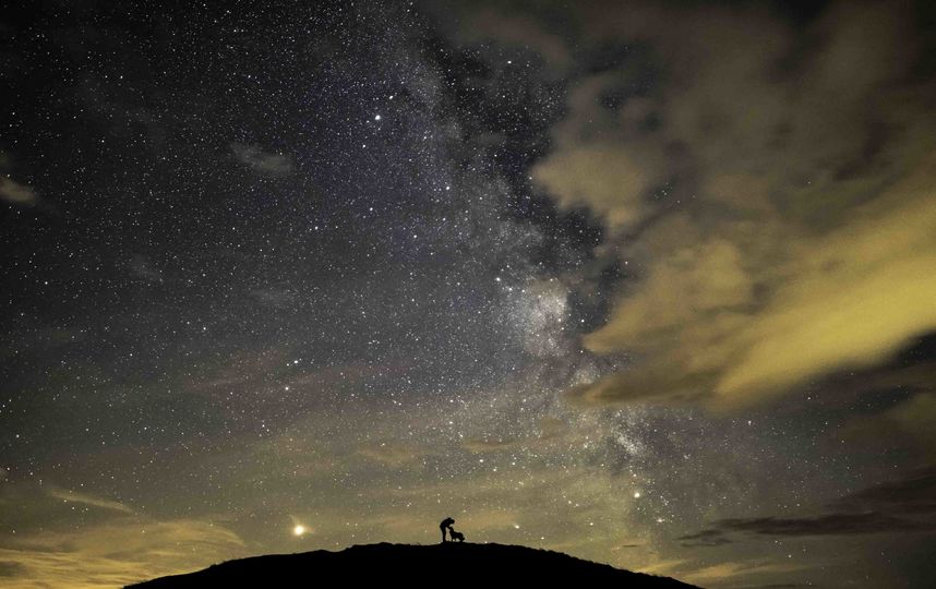 "Бен, Флойд & ядро". Фото Royal Museums Greenwich