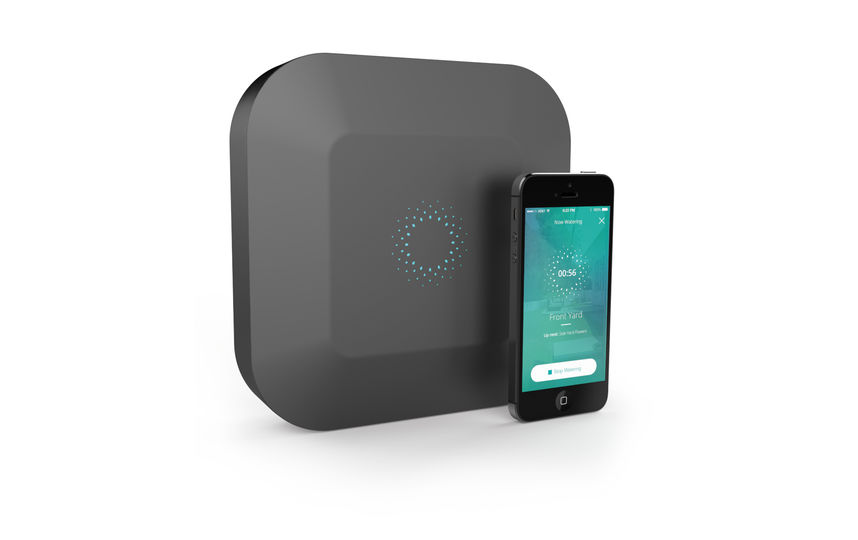 Современная лейка. Фото istock