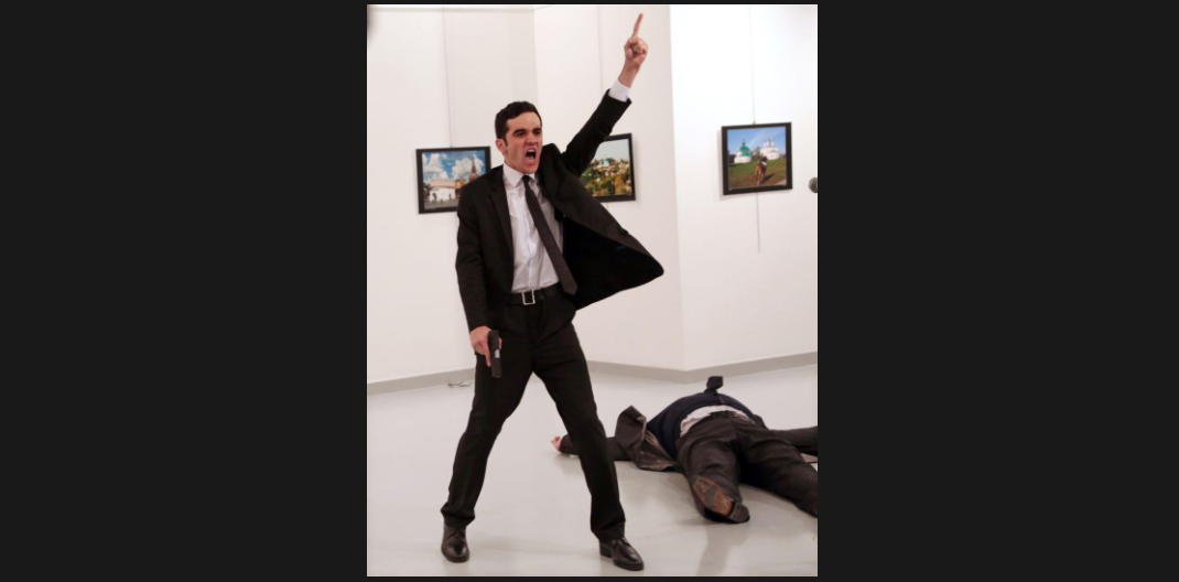 Лучшие фотографии года по версии World Press Photo