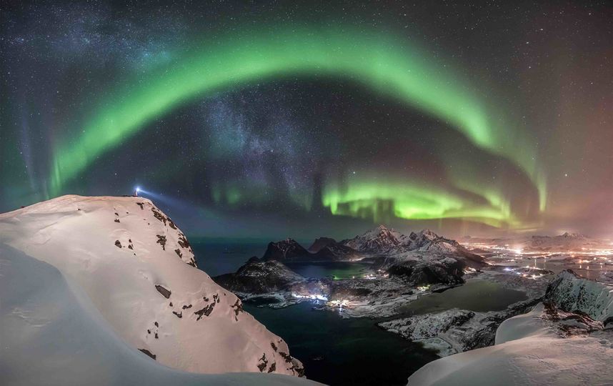 Лучшие астрофотографии года