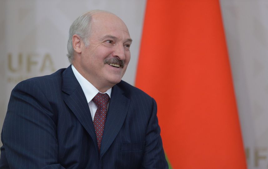 Лукашенко рассказал о своей белковой диете