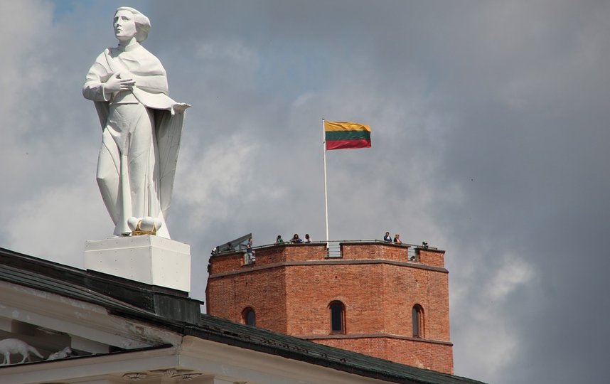 Литва готовится частично закрыть выезд за границу из-за коронавируса