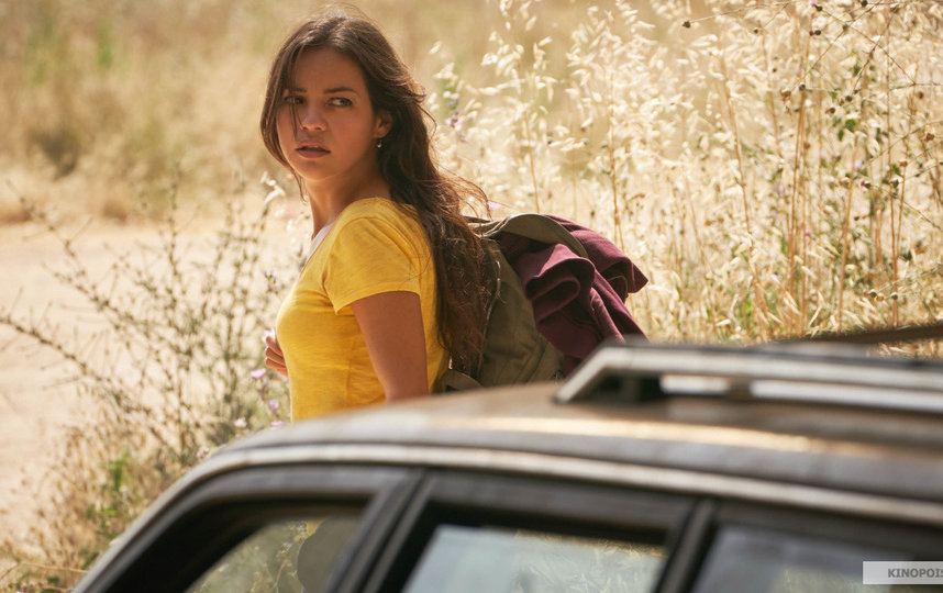 Кадр из фильма "Терминатор: Тёмные судьбы". Фото "Двадцатый Век Фокс СНГ", kinopoisk.ru