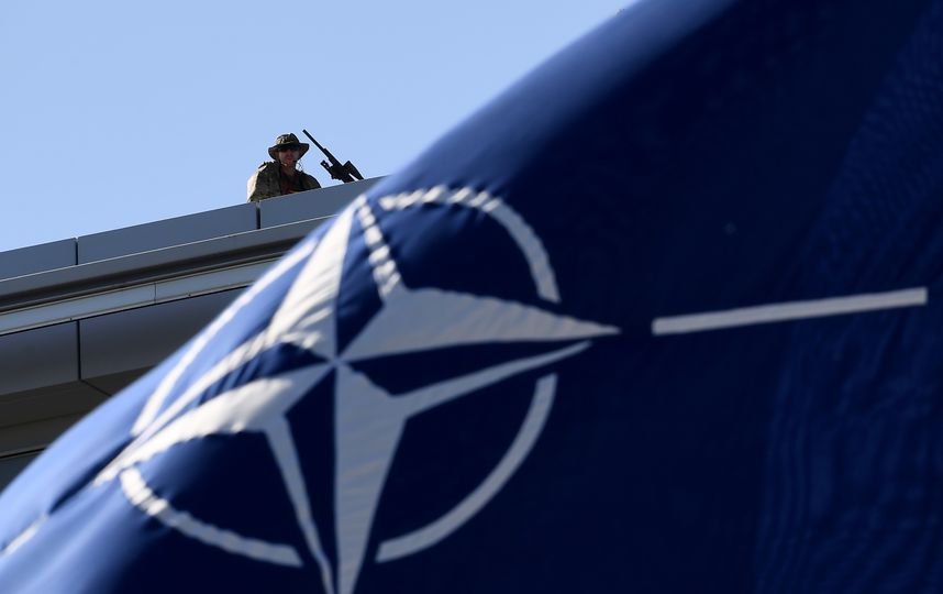Македония готова сменить название страны ради вступления в НАТО
