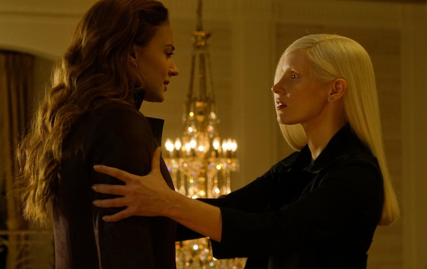 Кадр из фильма "Люди Икс: Тёмный Феникс". Фото "Двадцатый Век Фокс СНГ", kinopoisk.ru