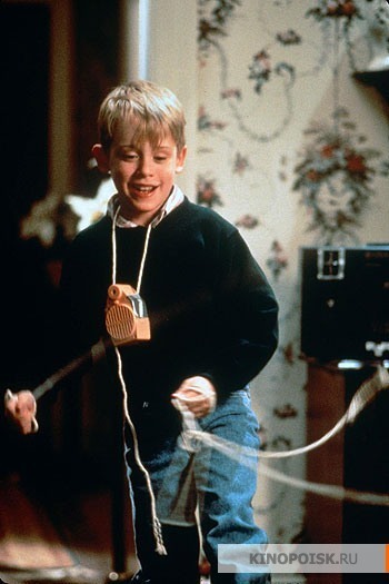 Кадр из фильма "Один дома". Фото "Гемини-Фильм", kinopoisk.ru