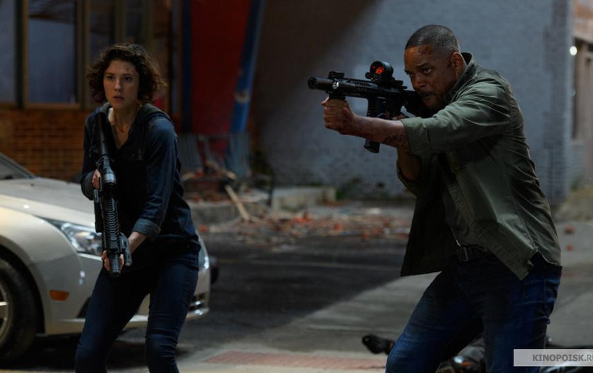 Кадр из фильма "Гемини". Фото "Централ Партнершип", kinopoisk.ru