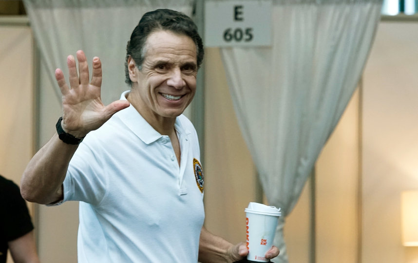 "Любовь всегда побеждает": видео с речью губернатора Нью-Йорка заставило плакать людей по всему миру