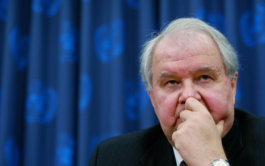 Сергей Кисляк. Фото Getty