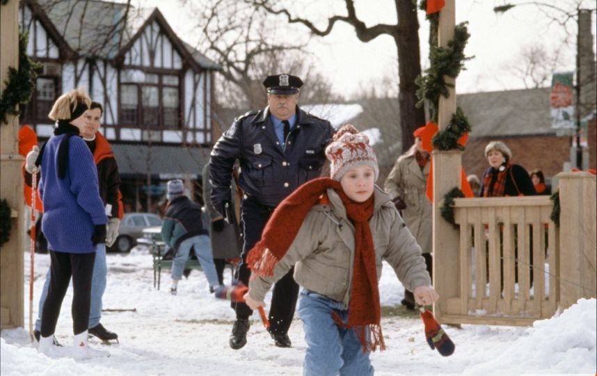 Кадр из фильма "Один дома". Фото "Гемини-Фильм", kinopoisk.ru