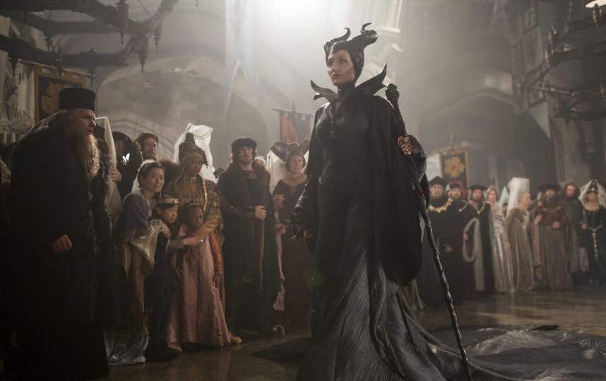 Кадр из фильма "Малефисента". Фото Disney , kinopoisk.ru