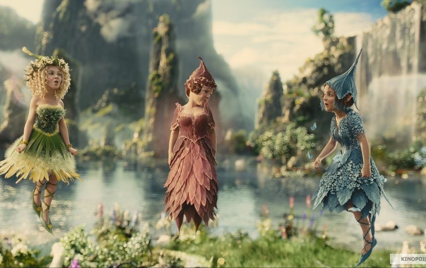 Кадр из фильма "Малефисента". Фото Disney , kinopoisk.ru