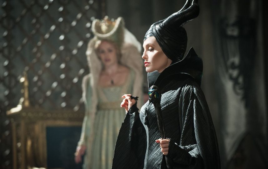 Кадр из фильма "Малефисента". Фото Disney , kinopoisk.ru