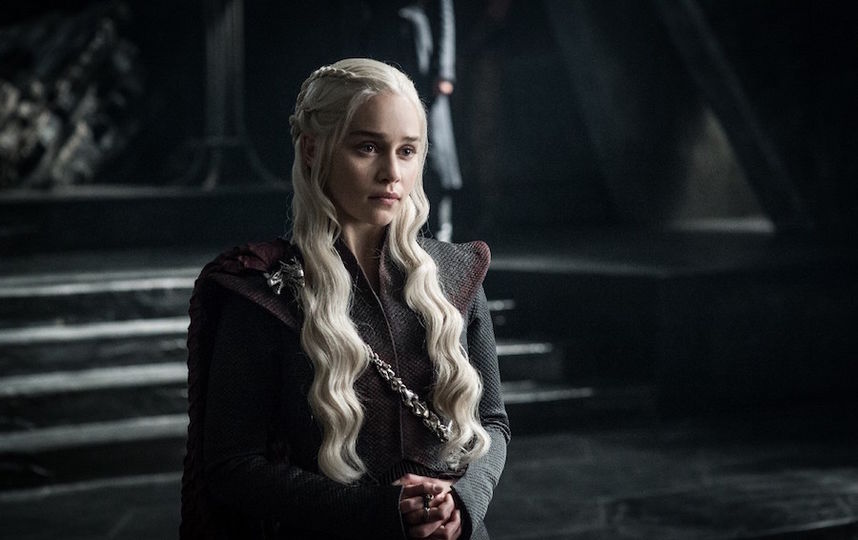 Джордж Мартин раскрыл подробности новых сериалов по вселенной "Игры престолов". Фото kinopoisk.ru