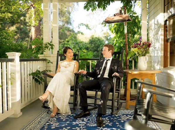 Скриншот instagram.com/zuck/?hl=ru.