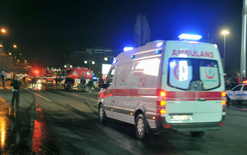Мать 5-летней девочки, погибшей во время отдыха в Турции, рассказала о случившемся