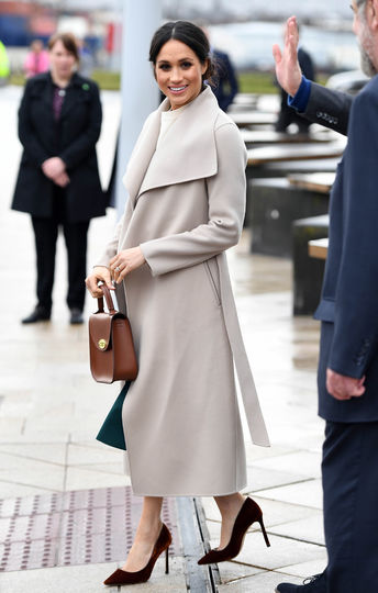 Меган Маркл. Фото Getty