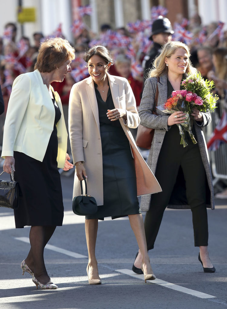 Меган Маркл. Фото Getty