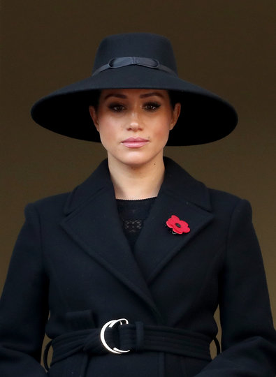 Меган Маркл.