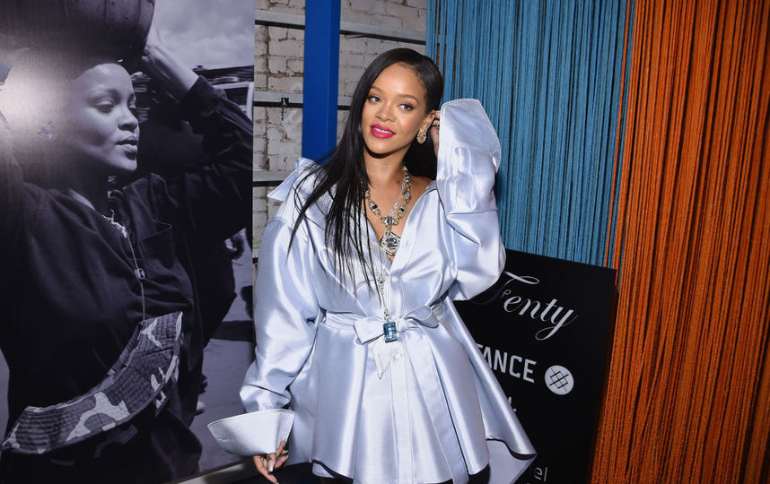 Рианна. Фото Getty