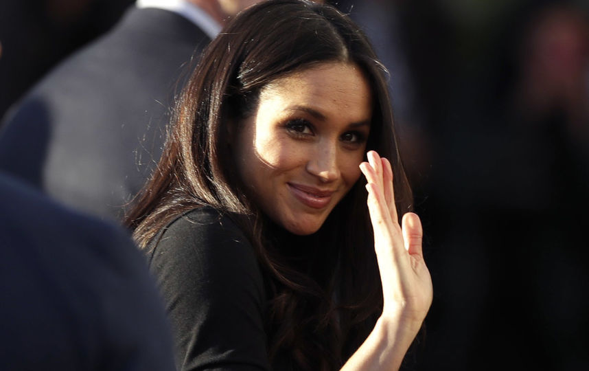 Меган Маркл. Фото Getty