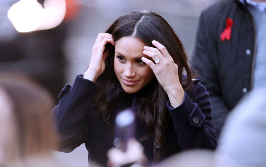 Меган Маркл. Фото Getty