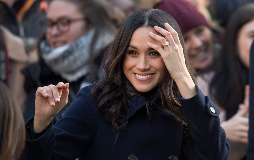 Меган Маркл. Фото Getty