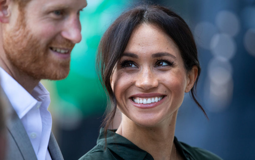 Меган Маркл. Фото Getty