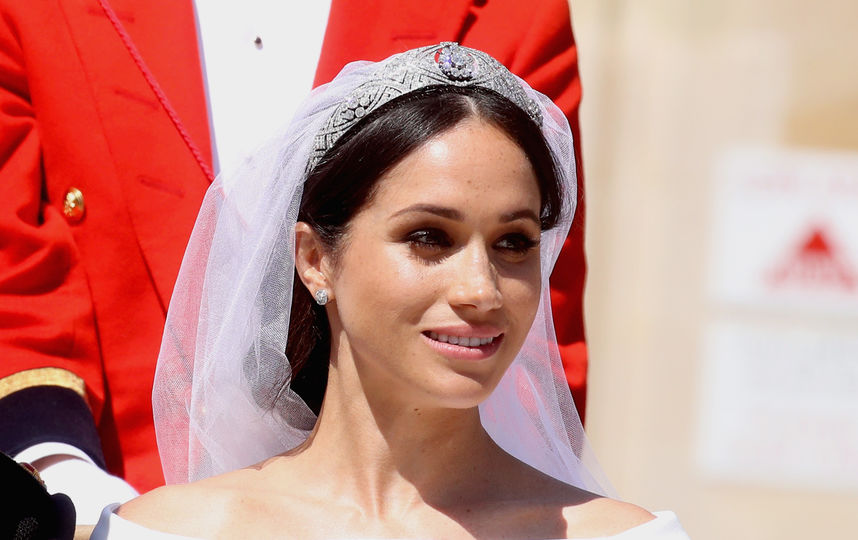 Меган Маркл. Фото Getty