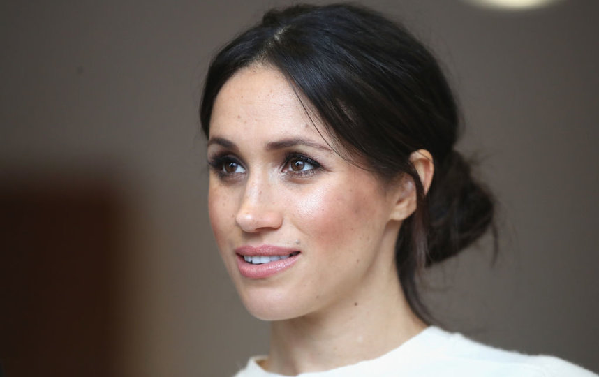 Меган Маркл. Фото Getty