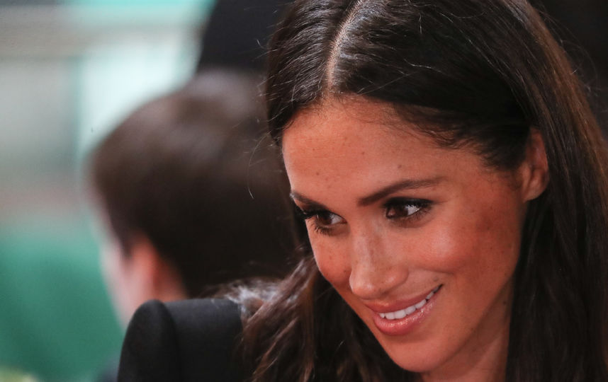 Меган Маркл. Фото Getty