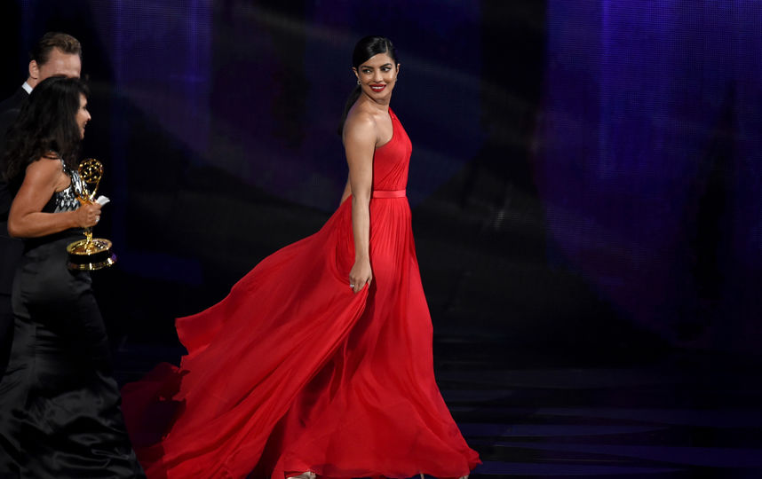 Приянка Чопра. Фото Getty