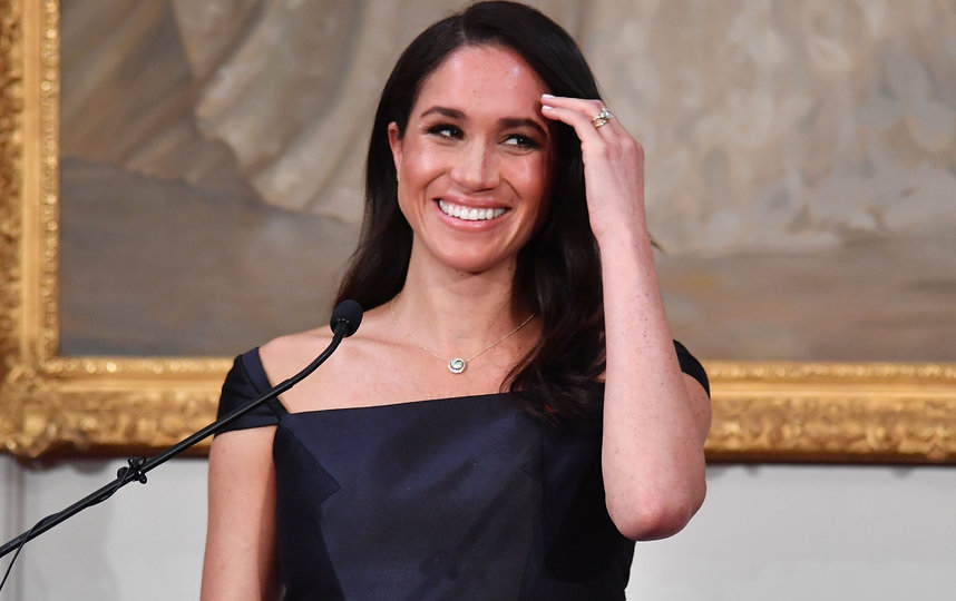 Меган Маркл. Фото Getty