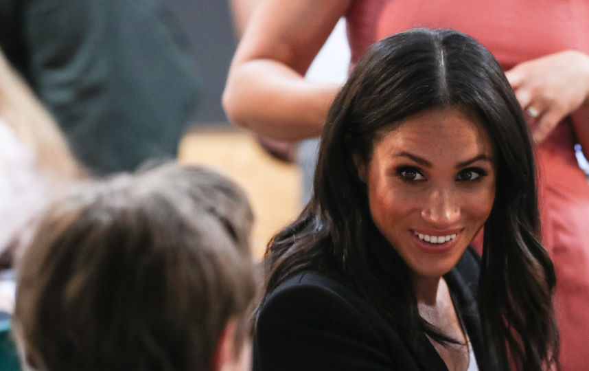Меган Маркл. Фото Getty