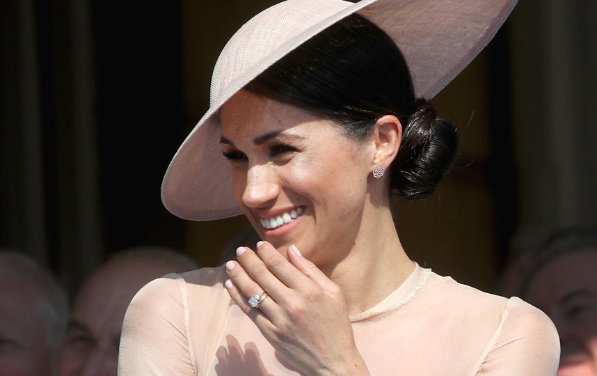 Меган Маркл. Фото Getty