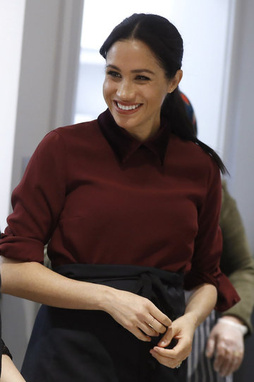 Меган Маркл. Фото Getty