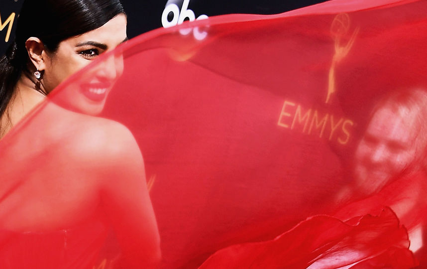 Приянка Чопра. Фото Getty