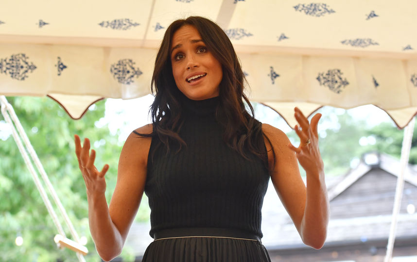 Меган Маркл. Фото Getty